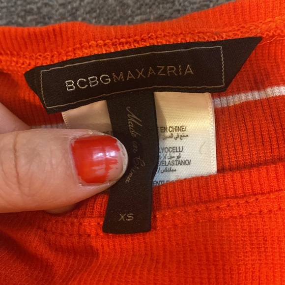 BCBG long sleeve shirt - Picture 2 of 5